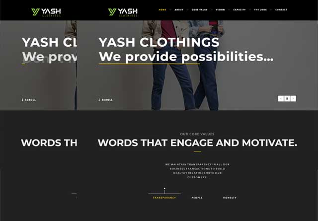 YashClothing